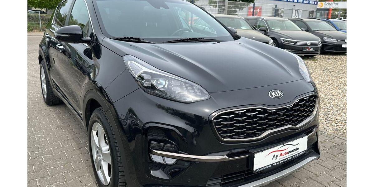 Kia Sportage 63.000 km 21.999 &euro; Heidenheim 89520
