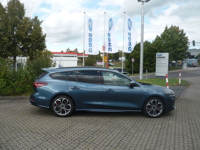 Ford Focus 3.900 km 29.990 € Hünfeld 36088