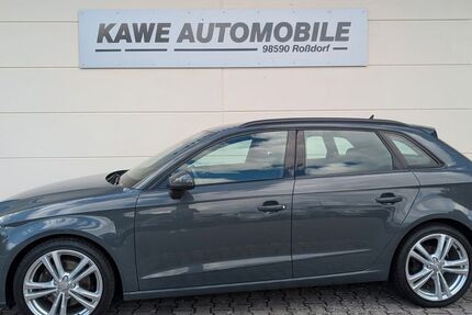 Audi A3 145.565 km 18.590 € Roßdorf 98590