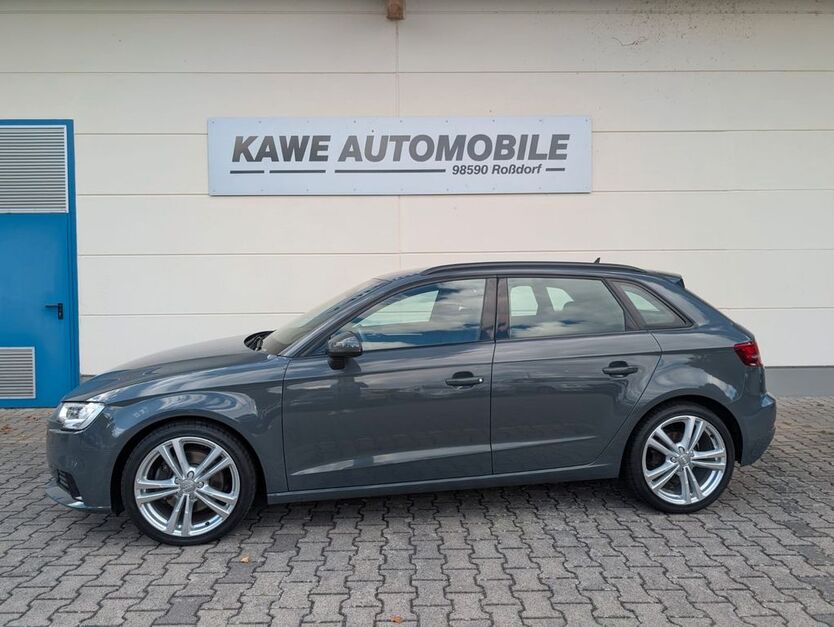 Audi A3 145.565 km 18.590 € Roßdorf 98590