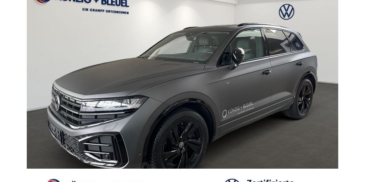 VW Touareg 52.417 km 65.890 &euro; Aschaffenburg 63741