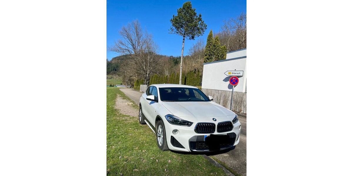 BMW X2 101.000 km 20.500 &euro; Biberach 77781