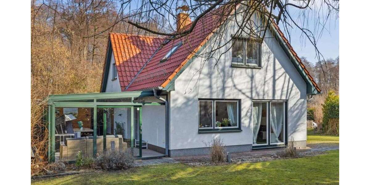 Einfamilienhaus Graal-Müritz Müritz - 4 Zimmer, 143 m&sup2;, 555.000&euro; | Angebot:25349609