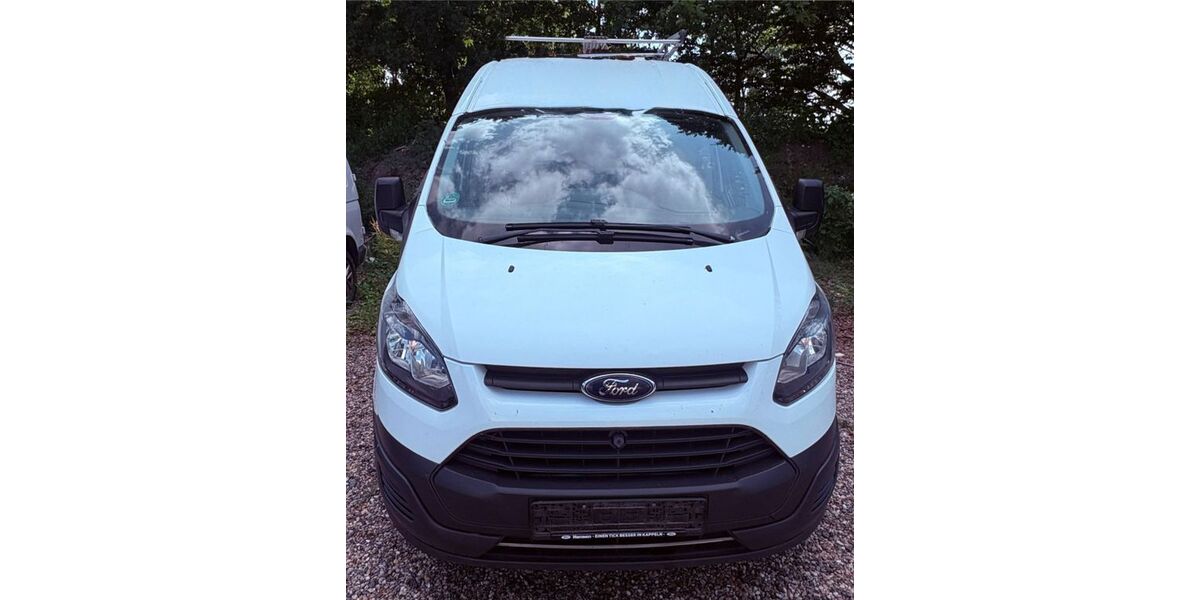 Ford Transit Custom 89.699 km 9.990 &euro; Rellingen 25462