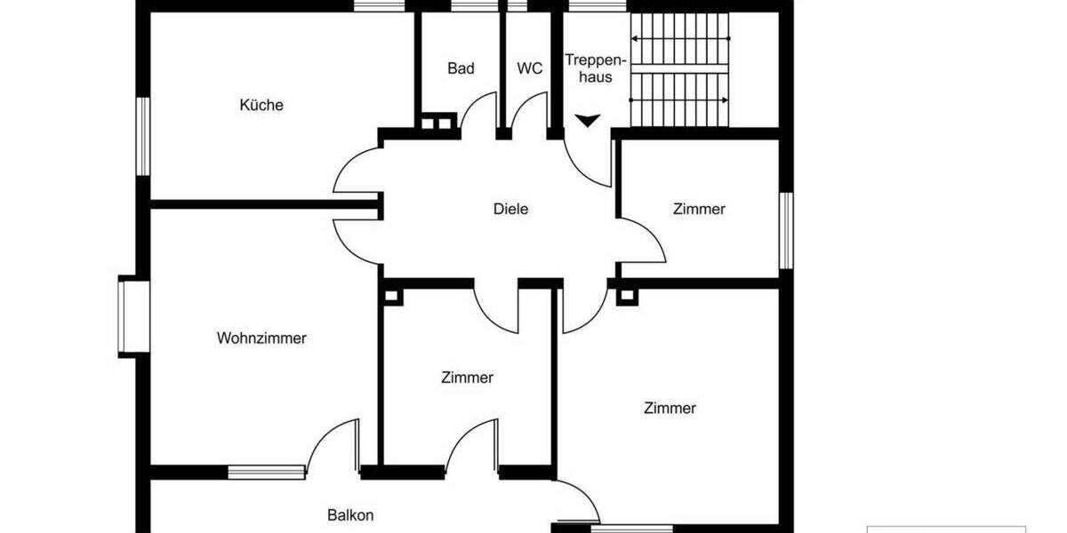 Mehrfamilienhaus, Wohnhaus Friedberg - Stätzling Stätzling - 9 Zimmer, 267 m&sup2;, 749.000&euro; | Angebot:26433672