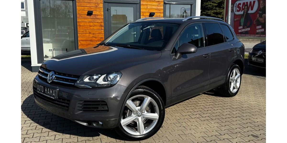 VW Touareg 85.946 km 22.990 &euro; Weferlingen 39356