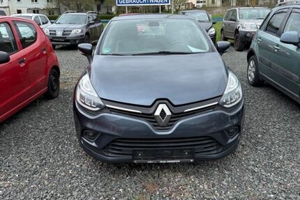 Renault Clio 107.872 km 8.690 € Niederbrombach 55767