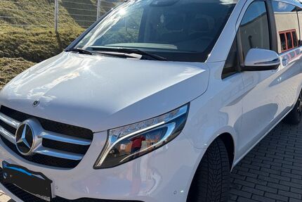 Mercedes-Benz V 300 51.000 km 51.000 &euro; Unterwellenborn 07333