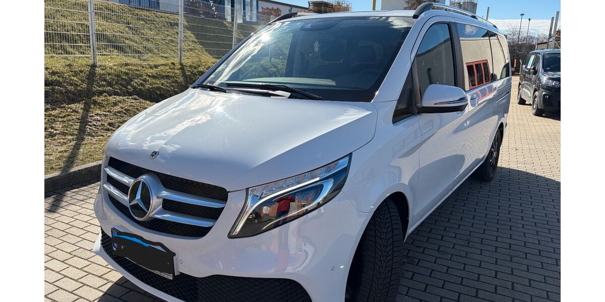 Mercedes-Benz V 300 51.000 km 51.000 &euro; Unterwellenborn 07333