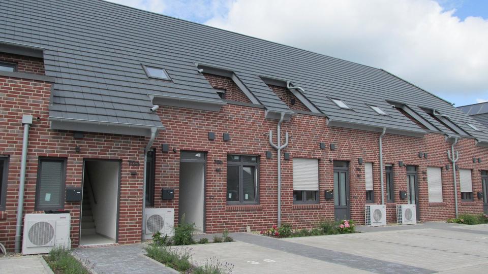 Reihenhaus Rhauderfehn - 4 Zimmer, 116 m&sup2;, 1.050&euro; | Angebot:25304893