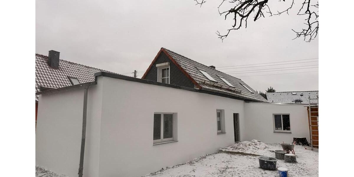 Einfamilienhaus Dessau-Roßlau Dessau - 4 Zimmer, 110 m&sup2;, 1.400&euro; | Angebot:24431423