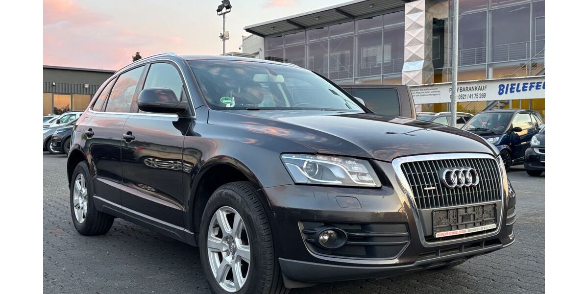 Audi Q5 214.000 km 10.990 &euro; Bielefeld 33609