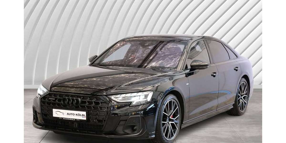 Audi A8 48.586 km 60.490 &euro; Oberschleißheim 85764