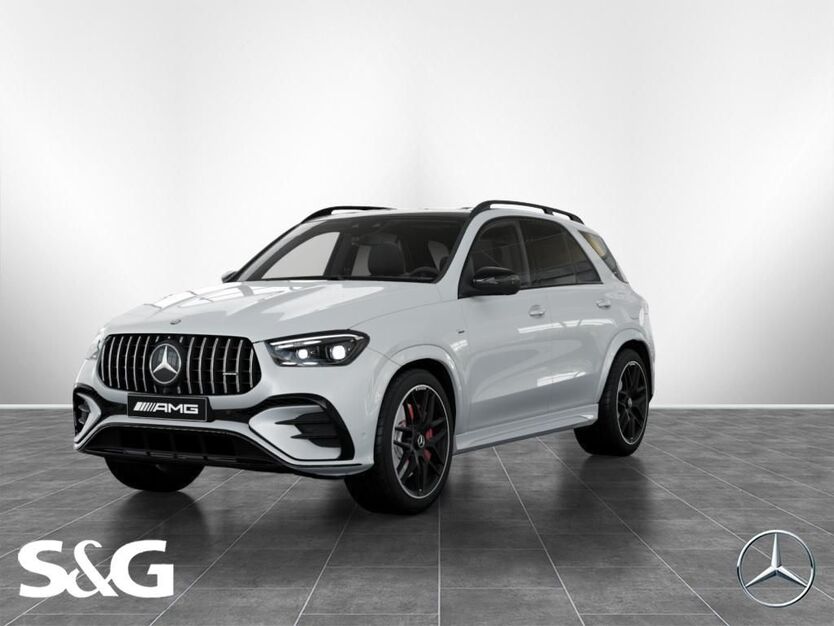Mercedes-Benz GLE 53 AMG 6.000 km 137.976 € Halle-Sennewitz 06193