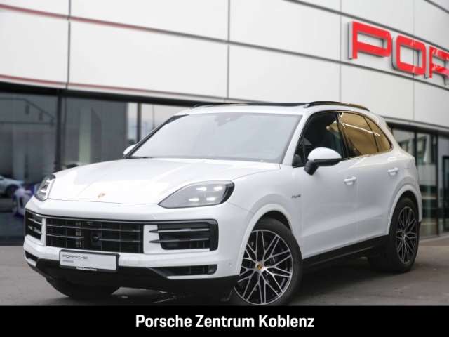Porsche Cayenne 17.500 km 86.400 € Koblenz 56070
