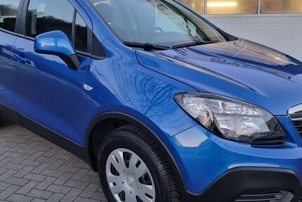 Opel Mokka 63.976 km 9.490 &euro; Dresden 01187