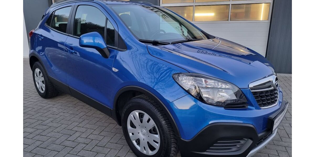 Opel Mokka 63.976 km 9.490 &euro; Dresden 01187