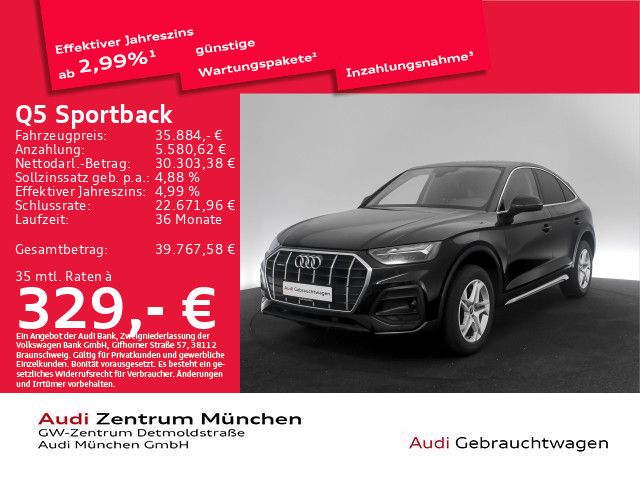 Audi Q5 81.284 km 35.884 &euro; München 80935