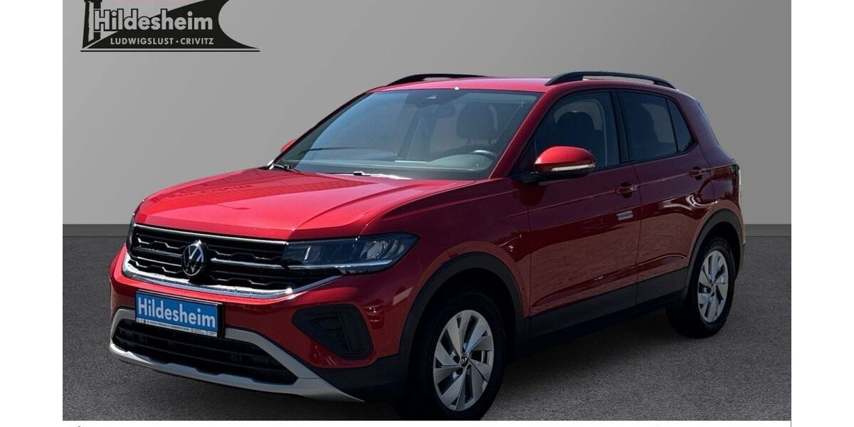 VW T-Cross 10.900 km 23.730 &euro; Ludwigslust 19288
