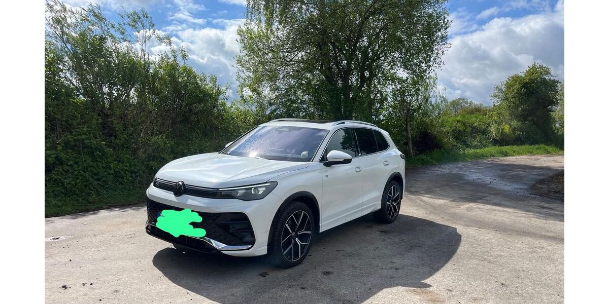 VW Tiguan 18.500 km 38.500 &euro; Moringen 37186