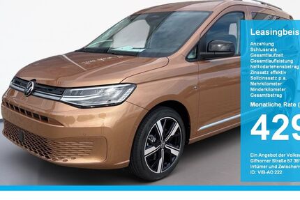 VW Caddy 9.900 km 37.800 &euro; Vilsbiburg 84137