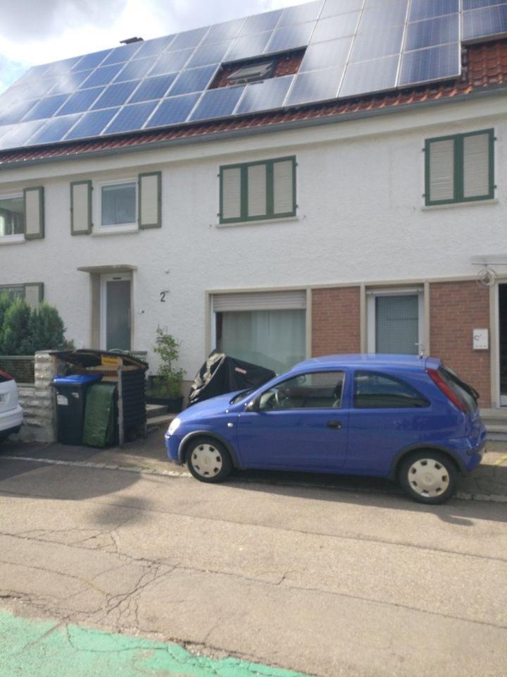 Älteres Wohnhaus, Saniert 2024, nähe Ulm