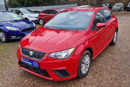 Seat Ibiza 49.000 km 16.500 &euro; Saarbrücken 66117