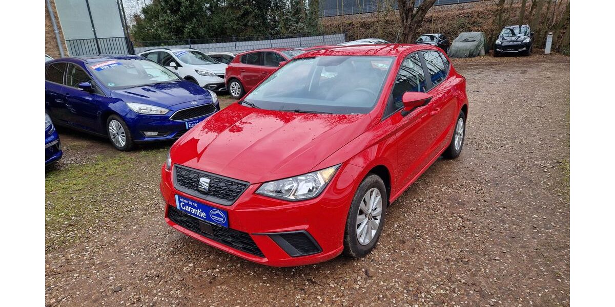 Seat Ibiza 49.000 km 16.500 &euro; Saarbrücken 66117