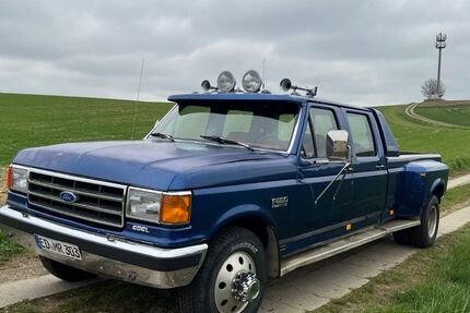 Ford F 350 99.999 km 13.499 &euro; Steinkirchen 84439