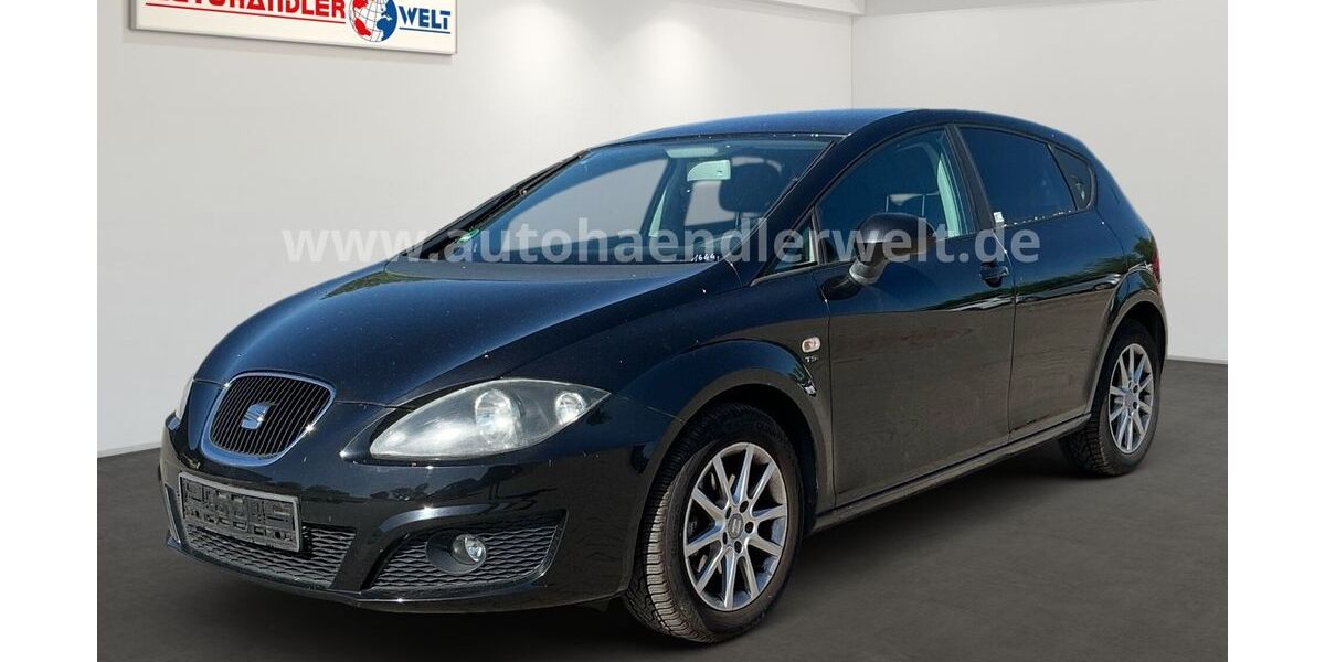 Seat Leon 105.557 km 3.399 &euro; Brehna 06796