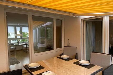 Wunderschöne Dachgeschosswohnung mit Dachterrasse in Ottobrunn 3.5 zimmer