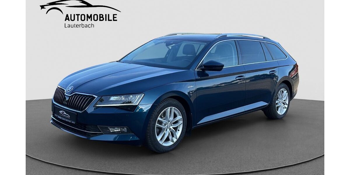 Skoda Superb 174.782 km 17.990 &euro; Lauterbach 36341
