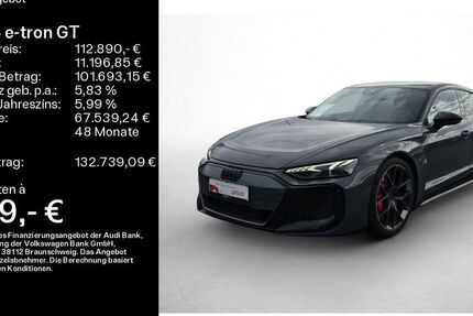 Audi RS e-tron GT 50.369 km 112.890 &euro; Oberursel 61440