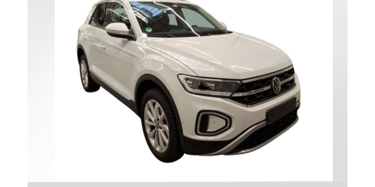 VW T-Roc 24.062 km 30.770 &euro; Dessau-Roßlau 06842