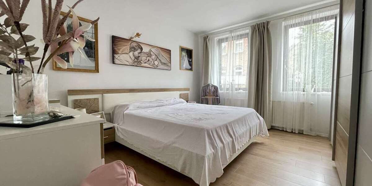 Etagenwohnung Neustadt bei Coburg - 3 Zimmer, 74 m&sup2;, 138.000&euro; | Angebot:26302094