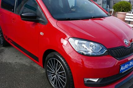 Skoda Citigo 24.700 km 11.990 &euro; Eckartsberga 06648