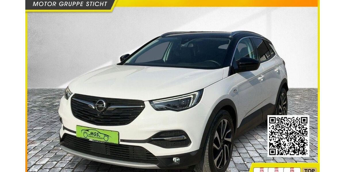 Opel Grandland (X) 82.136 km 17.380 &euro; Bayreuth 95445