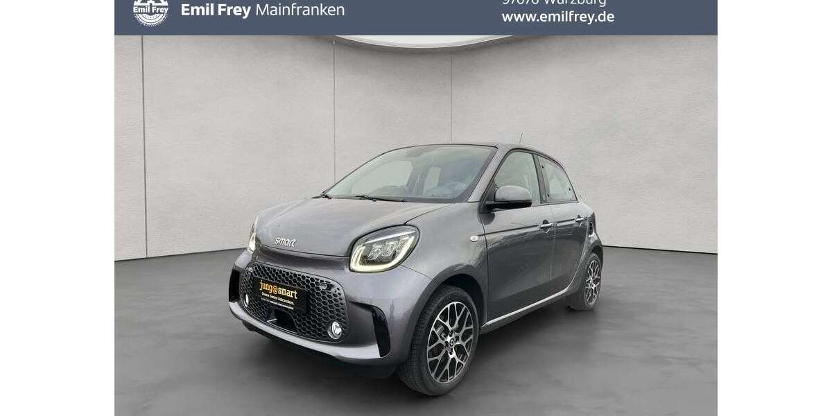 Smart forFour 15.562 km 14.450 &euro; Würzburg 97076