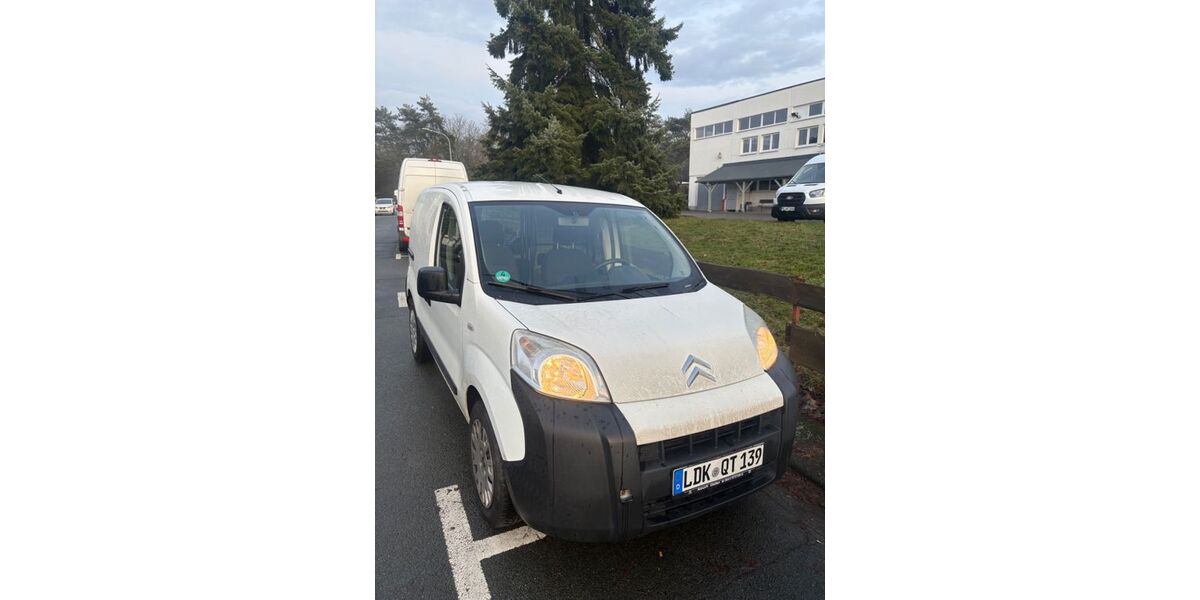 Citroen Nemo 108.000 km 3.999 &euro; Wetzlar 35583