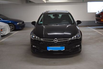 Opel Astra 82.273 km 8.950 &euro; Norderstedt 22846