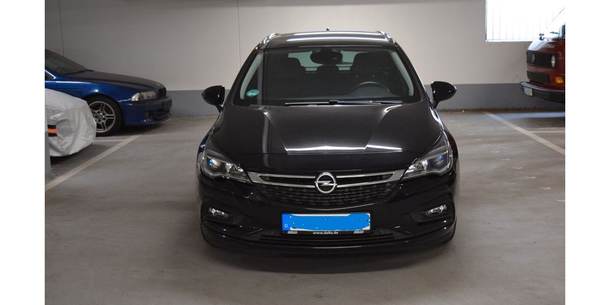 Opel Astra 82.273 km 8.950 &euro; Norderstedt 22846