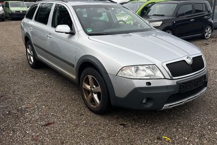 Skoda Octavia 259.300 km 2.350 &euro; Obergünzburg 87634