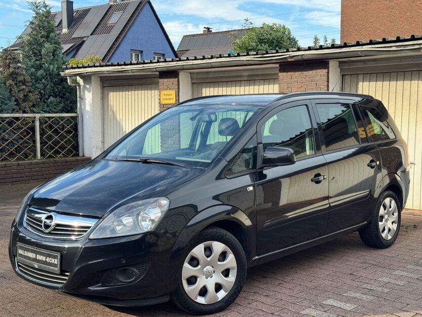 Opel Zafira 160.000 km 4.900 € Duisburg 47179