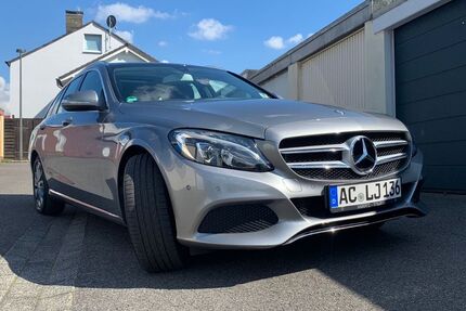 Mercedes-Benz C 250 185.000 km 18.600 &euro; Stolberg 52223