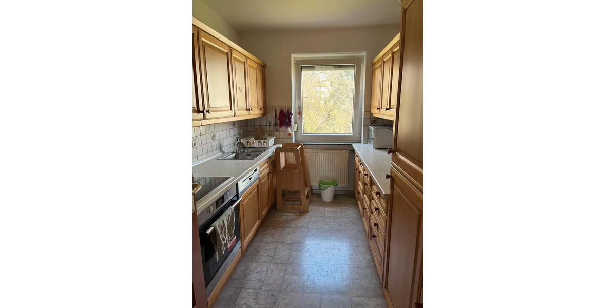 Etagenwohnung Würzburg Dürrbachau - 5 Zimmer, 107 m&sup2;, 1.650&euro; | Angebot:26115387