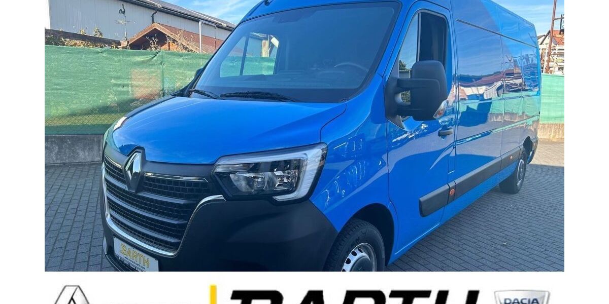 Renault Master 43.100 km 24.490 € Erbach 64711