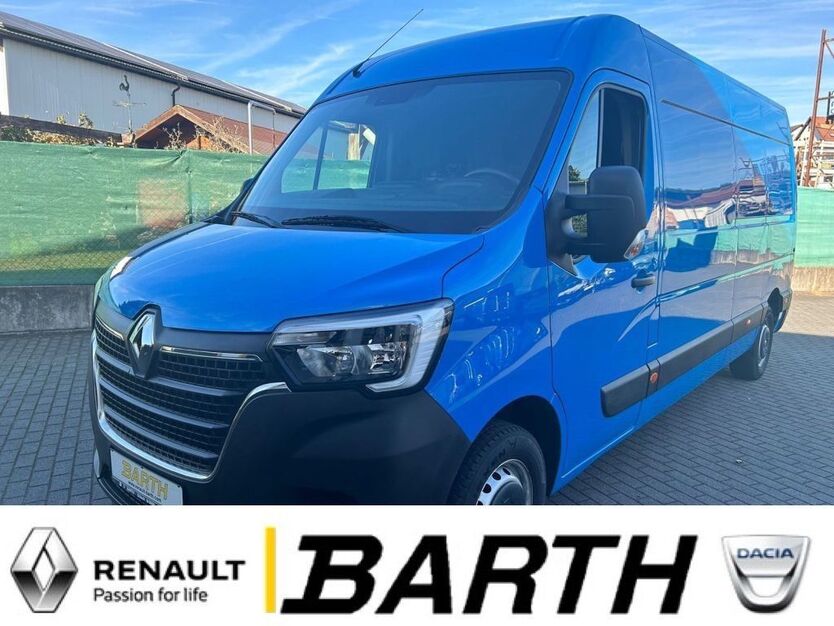 Renault Master 43.100 km 24.490 € Erbach 64711