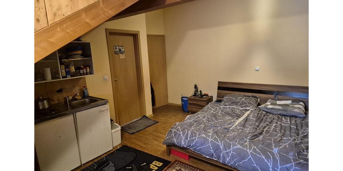 Möblierte 1-Zimmerwohnung in Wolnzach ab 01.02.26 1 zimmer