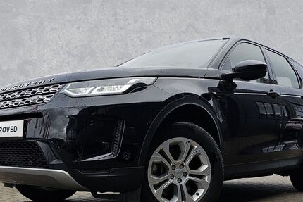 Land Rover Discovery Sport 14.550 km 28.790 &euro; Greding 91171