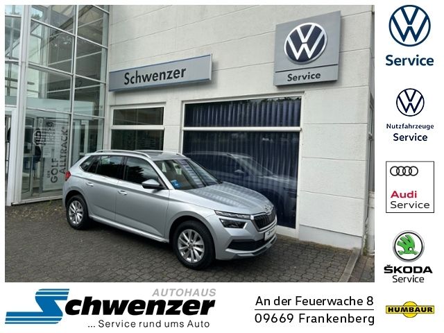 Skoda Kamiq 28.779 km 21.749 &euro; Frankenberg,Sachs 09669